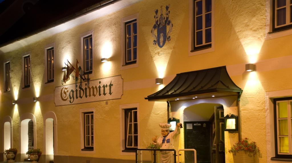 Egidiwirt Murau Exterior photo
